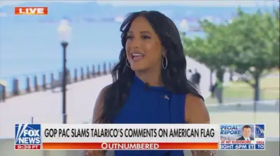 Fox News Host Emily Compagno Calls Texas Democrat James Talarico a 'Demon in Human Skin'