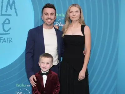 Frankie Muniz’s Wife Defends Their ‘Fun’ Divorce Announcement Video