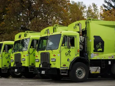 GFL Environmental Weighs Take-Private After Buyout Interest