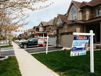 GTA Home Sales Rebound in June as Prices Continue to Slide: TRREB