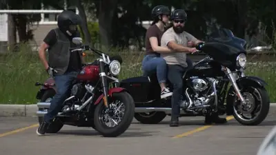 Inaugural Poker Run Raises Funds for Cosmopolitan Learning Centre in Regina