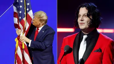 Jack White Says MAGA Doesn't Own the Flag in July Fourth Post