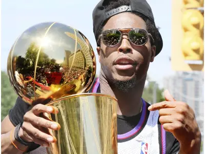 Kyle Lowry Ends NBA Career, Signs One-Day Deal with Raptors, Jersey to Be Retired