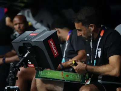 Lenovo AI Powers 2026 FIFA World Cup with RefCam and Tactical Insights
