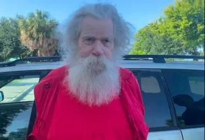 Man Named Santa Claus Arrested in Child Predator Sting in New Orleans