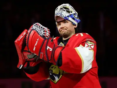 Maple Leafs Sign Stanley Cup-Winning Goaltender Sergei Bobrovsky to Three-Year Deal
