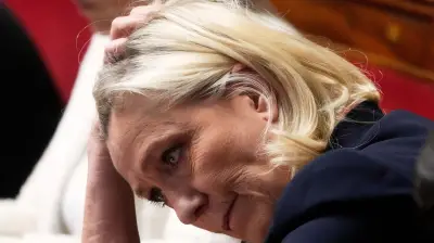 Marine Le Pen Announces 2027 Presidential Run Despite Electronic Monitoring Sentence