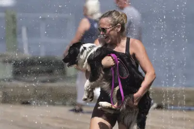 Maritime Heat Records Shattered, Some Standing Over a Century