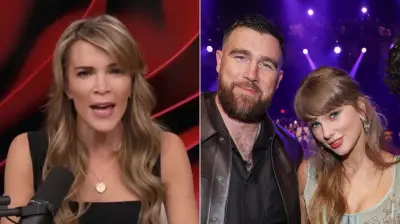 Megyn Kelly Criticizes Taylor Swift and Travis Kelce's Wedding