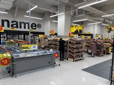 More Canadians use pay-later plans as grocery prices rise: Report