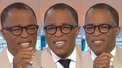 MSNBC's Jonathan Capehart Laughs at Trump's Claims of Fair Justice