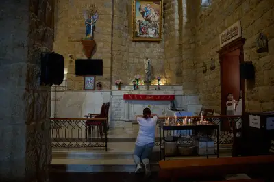 Netanyahu: Lebanese Christian Villages Seek Annexation by Israel
