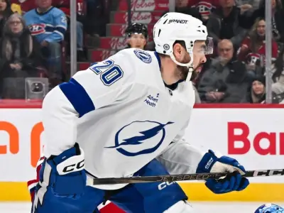 Nick Paul on Joining Maple Leafs: 'Something About Toronto'