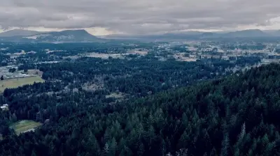 North Cowichan closes forest gates as wildfire risk rises on Vancouver Island