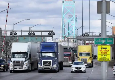 Ontario Trucking Association Urges More Enforcement of 105 km/h Speed Cap