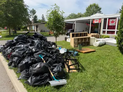 Ottawa Flooding Grant Sees 203 Applications Amid Cleanup