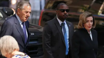 Paul Pelosi involved in hit-and-run in California wine country