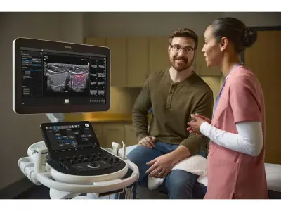 Philips Launches Alturion Ultrasound with AI Workflows for High-Volume Clinical Settings