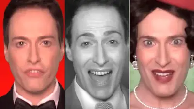 Randy Rainbow's 'He's De-Mented!' Parody Roasts Trump's Mental State