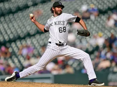 Rockies Give Former Blue Jays All-Star Jordan Romano VIP Treatment