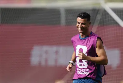 Ronaldo to Start for Portugal vs Croatia in Toronto World Cup Knockout