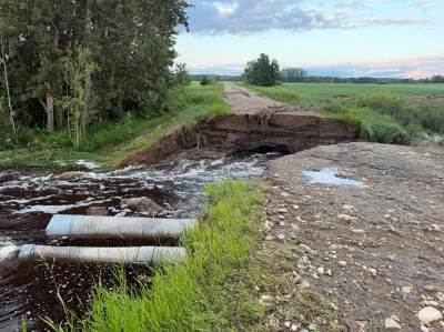 Saskatchewan Communities Clean Up After Floods, States of Emergency Declared