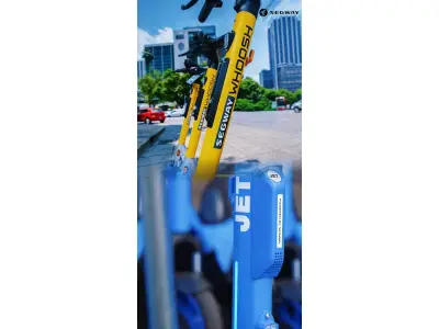 Segway's 2026 World Cup Ride Campaign Boosts Shared Micromobility Adoption