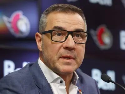 Senators GM Staios Keeps Door Open for Changes After Quiet July 1