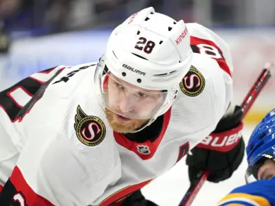 Senators Keep Door Open for Claude Giroux as Veteran Tests Free Agency