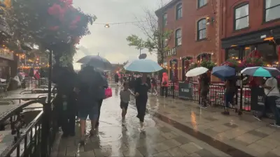 Severe Thunderstorm Watch in Ottawa After Warnings Lifted