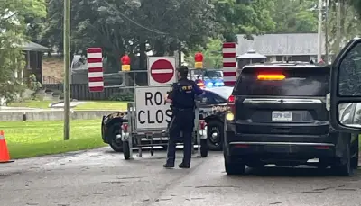 Shelter in Place Lifted in West Lorne After Police Investigation