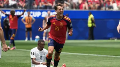 Spain Dominates Austria 3-0, Advances to World Cup Round of 16