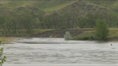 Stay Clear of Fast-Moving Oldman River This Weekend: Lethbridge Rescue Lead