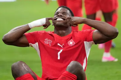 Switzerland beats Algeria 2-0 at World Cup in Vancouver