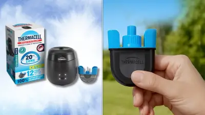 Thermacell Mosquito Repeller on Sale: Up to 40% Off at Amazon