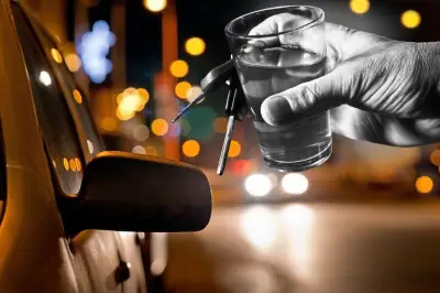 Three Drivers Facing Impaired Charges in Windsor on Canada Day