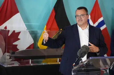 TKMS CEO Says Real Work 'Begins Now' as Canada's Preferred Submarine Bidder