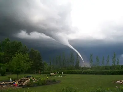 Tornado Warning Issued for Several Saskatchewan Communities
