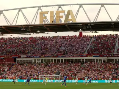 Toronto Aces FIFA World Cup Assignment, Burlington Couple Sentenced