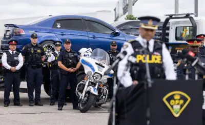 Toronto Police Launch Crackdown on Dangerous Driving with Project ERASE
