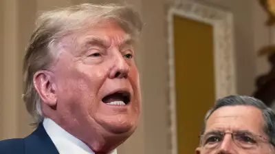 Trump Announces GOP Midterm Convention Amid Plunging Polls, Tight Texas Race