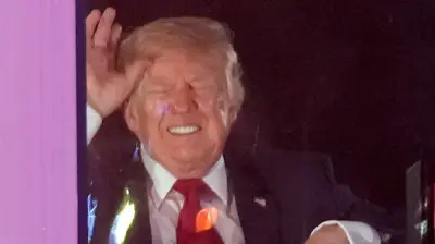 Trump Posts Over 100 Truth Social Messages After July 4 Party