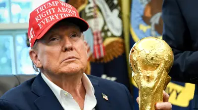 Trump Trolled After US World Cup Loss Revives Jan 6 Post