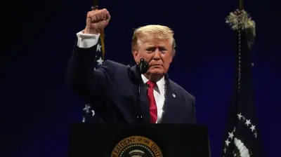 Trump's July 4th Speech Mixes History, Self-Praise, and Political Agenda