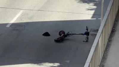 Two 12-Year-Olds Hospitalized After E-Scooter Crash in Etobicoke