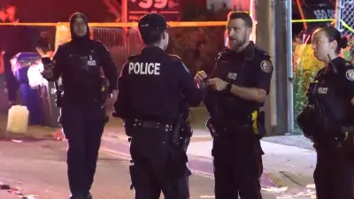 Two Teen Boys Arrested After Double Stabbing in Scarborough