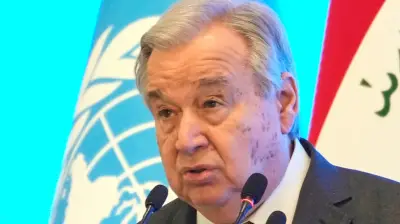 UN Chief Urges $100 Million Funding for Palestinian Refugee Agency UNRWA