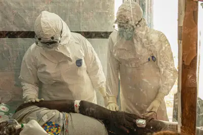 University of Manitoba Launches Ebola Treatment Study as Congo Outbreak Worsens