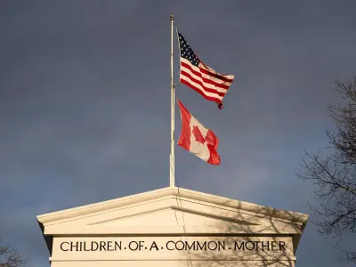 U.S. and Canada Share Lineage of Liberty, Says Raymond J. de Souza
