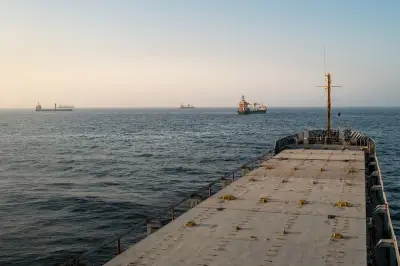 US Revokes Iran Oil Waiver After Tanker Attacks in Strait of Hormuz